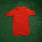 Adidas Men s Red Climalite Techfit Compression Performance T-shirt