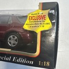 Maisto Mercedes-benz Ml 55 Amg 1 18 Scale Die Cast Car  new  Free Shipping
