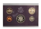 1985-s Clad Proof Set United States Us Mint Original Government Packaging Box