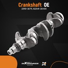 G4nb 1 8l Engine Rebuild Overhaul Kit For Hyundai Elantra Kia Forte L4 13-16