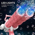 Automatic Bubble Machine For Kids  Kids Bubble Makers Bubble Machine Gun With Li
