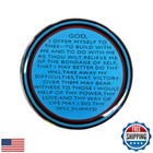 Myrecoverystore Rosie Recovery Aa Medallions - Sobriety Coin  Aa Chips And Me