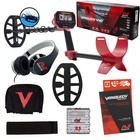 Minelab Vanquish 440 Metal Detector With V10 10  X 7  Waterproof Dd Coil