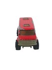Vintage 1981 Matchbox 4x4 Chevy Van Red Claws 1 74 Diecast
