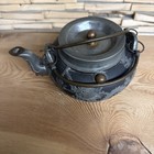 Antique Oriental Asian Chinese Dragon Teapot China Vintage Shanghai