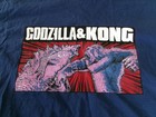 Godzilla   Kong The New Empire New 2022 Film Crew Large T-shirt Dan Stevens