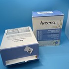 Aveeno Active Naturals Soothing Bath Treatment Packets 16 Each Open Box