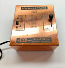 Vintage Train Speed Master Ho Power Pack Model 50 1 Amp Works