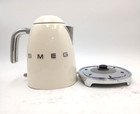Used - Smeg Electric Kettle Cream