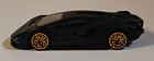 Hot Wheels Lamborghini Sian Fkp 37 Matte Black New Out Of 2025 Multi-pack