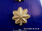 Genuine U s Military Issue Major Miniature Rank Insignia u s a Made