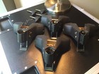 Yakima 1c Sst Towers For Round Bar  For Gutterless Cars 1980 s-1990 s - Set Of 4