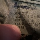 Us Army Combat Pants Size Medium Regular Woodland Camouflage 8415-01-390-8946