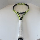 Head Graphene Extreme Mp Tennis Racquet - Grip 4 1 2 Weight 300g Spin Force