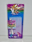 New Lisa Frank 9 5 x 4    Surfer Girl W seal Magnetic Dry Erase Memo Board Marker