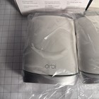 Netgear Orbi Triband Mesh Wifi 3 Router 2 Satellite Extender Rbk753s-100nas