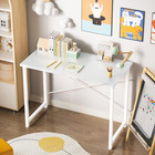 Computer Small Desk  32 Inch Office Writing Work Study Student Home Bedroom Tabl