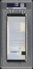 2011 Mlb World Series Game 7 Full Ticket Stub Cardinals Clinch  Psa 8 Near Mint