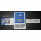 Ford 47  Sign Led Neon Steel Case  Mustang Garage Wall Lamp F-150 Truck Vertical