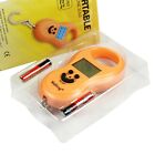 50kg   5g-10g Portable Digital Hanging   Fishing Scale With Lighted Lcd Display