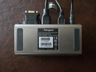 Targus Versalink Usb 3 0 Docking Station Dsu300us Dual Hd Video Black