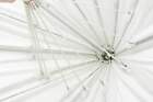 Godox White Parabolic Umbrella  51   Ub-130w  Very Clean In Case