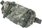 Military Issue Acu Molle Waist Pack   Butt Pack Nsn  8465-01-524-7263 Excellent