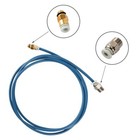 Creality Capricorn Bowden Ptfe Tubing Tube Fitting Push To Pneumatic Connector