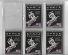 Lot Of 5 Packs  Space Discovery Stampers  1998   Stamps   Saver Cards