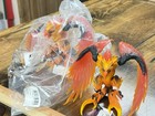 Schleich  Eldrador Creatures Mythical Fantasy Fire Eagle Figure