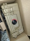 Demerbox Db1 Waterproof Bluetooth Speaker Fraser Tan     40hr Battery  Rugged