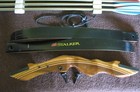 Pse   Stalker   Recurve Bow   Rh 60  40 Lb  W   Take Down Limbs