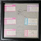 1 Of A Kind Primus 1990 Memorabilia - Autograph  Stubs  Bam Mag    Cassette