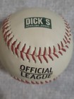 Rawlings Official Mlb Baseball Game-quality Single Ball