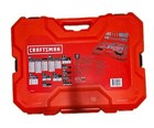 Empty Replacement Case Only Craftsman Mechanics Tool Box 159 Piece No Tools