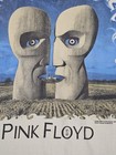 Vintage 1994 Pink Floyd Division Bell North American Tour T-shirt Usa Made Large
