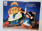 Fall Into Christmas 5 Stenberg Halloween Thanksgiving Tole Painting Pattern Book