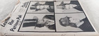 Leather Hat Pattern Pack No  2662 Tandy Leather Company Vintage