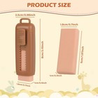 24 Pcs Cute Retractable Eraser For Pencils Cute Supplies Kawaii Erasers For F   