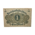 German Currency   1920 Germany 1 Mark Loan Note - P    58