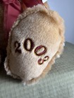 Vintage 2003 Animal Alley Toys R Us Teddy Bear Plush Stuffed Nwt Tan Brown