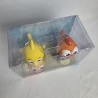 Baby Shark s Big Show  Baby  Goldie  William   Chucks 2  Bath Squirts 4-pack New
