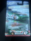             hot Wheels 7 11  Silver Series  - Toyota Supra 