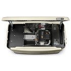 Generac G007291 Guardian 26kw Air-cooled Standby Generator W  House Switch New