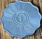 Iraq 5 Fils 1959 One Year Type