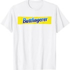 Buttfingerer Funny Meme T-shirt   Retro Vintage Humor Graphic Tee   Brand New  