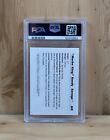 1990 Classic Wwf Macho Man Randy Savage Macho Madness  60 Psa 9