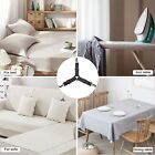 4bed Sheet Fasteners Adjustable Elastic Suspenders Straps Mattress Covers Clips