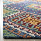 Safavieh Aspen Blue   Multi 2 -3  X 13  Runner - Apn516m-213