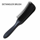 Detangling Hair Brush Scalp Comb Detangler Wet Dry Curly Natural Hair Antistatic